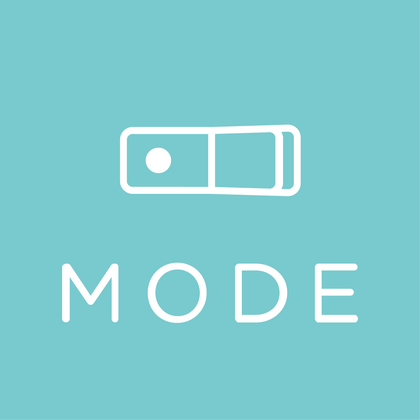 MODE logo
