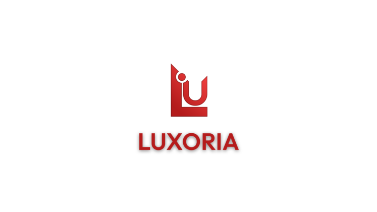 Luxoria logo