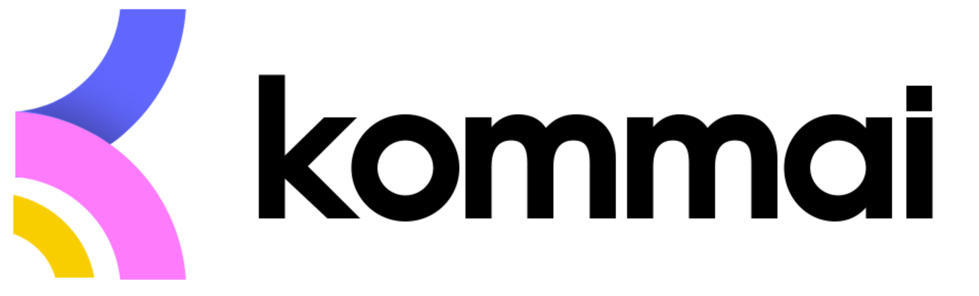 Kommai logo
