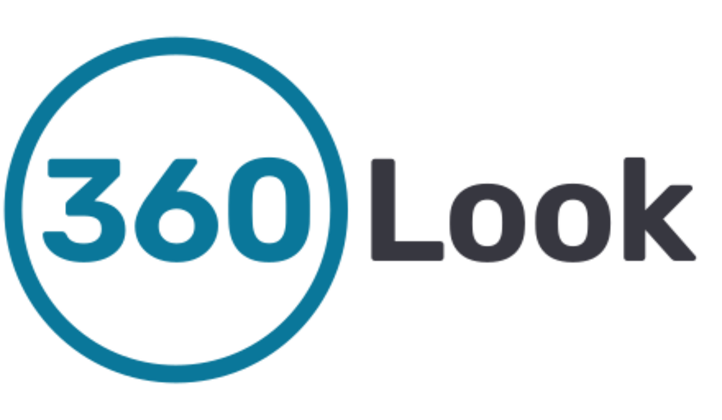 360 Look logo