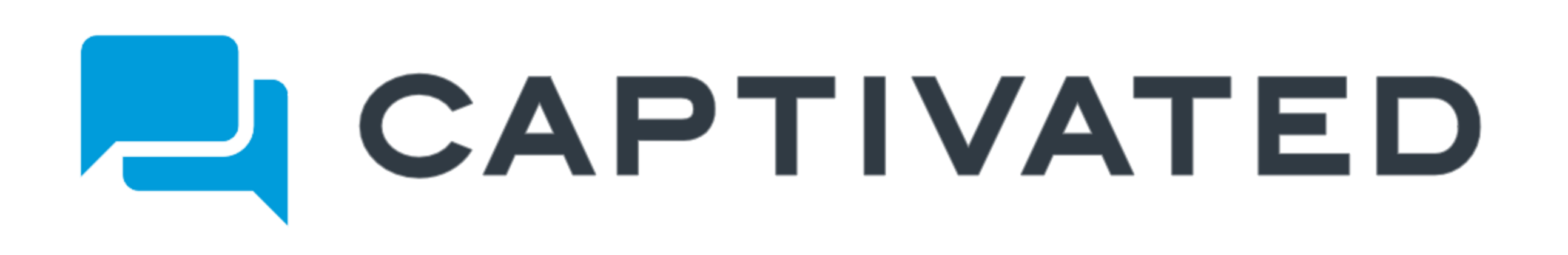 Captivated logo