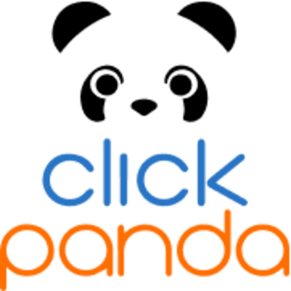 ClickPanda logo