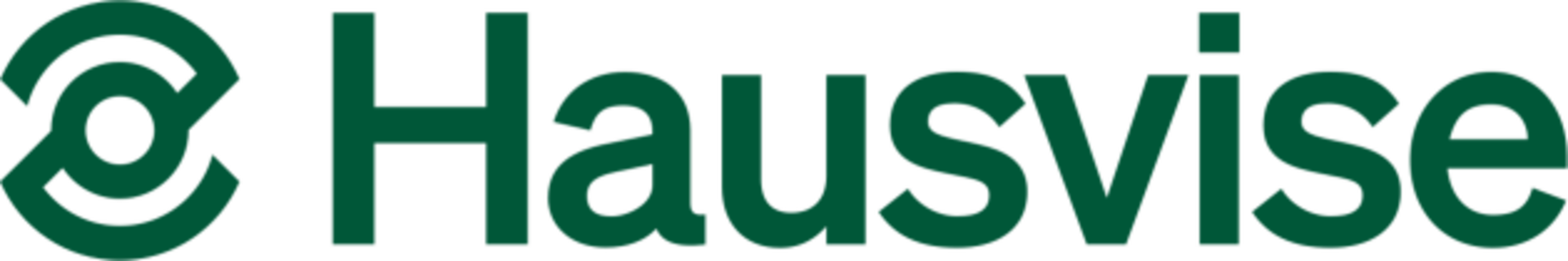 hausvise logo
