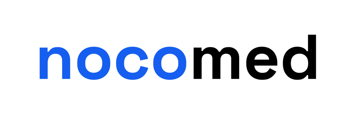 Nocomed logo