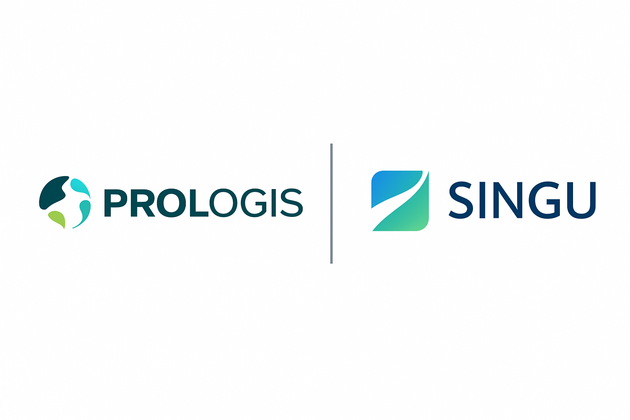 Prologis SINGU FM logo