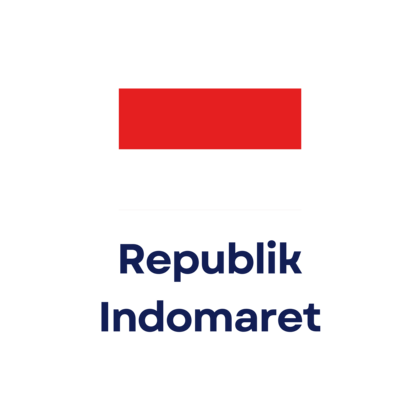 Republik Indomaret logo