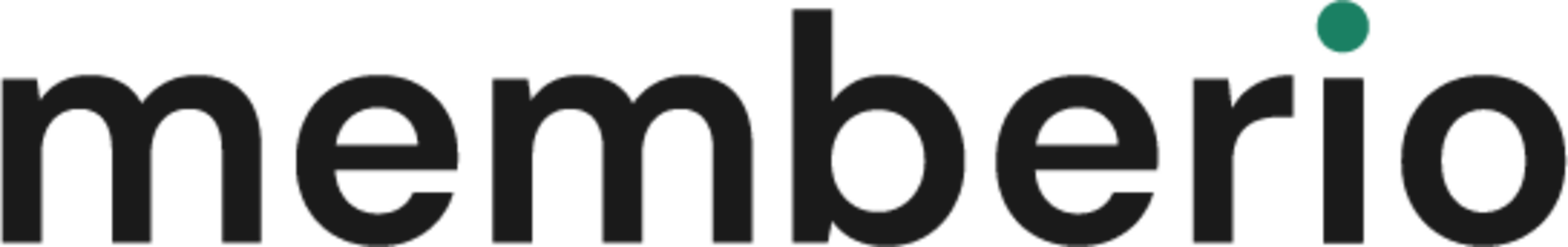 memberio logo