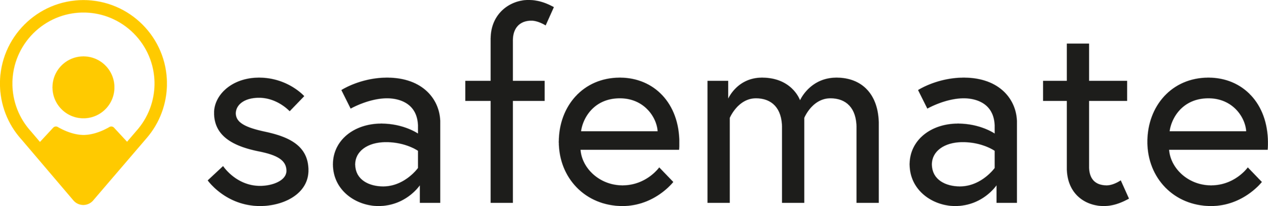 Sensio DK Safemate logo