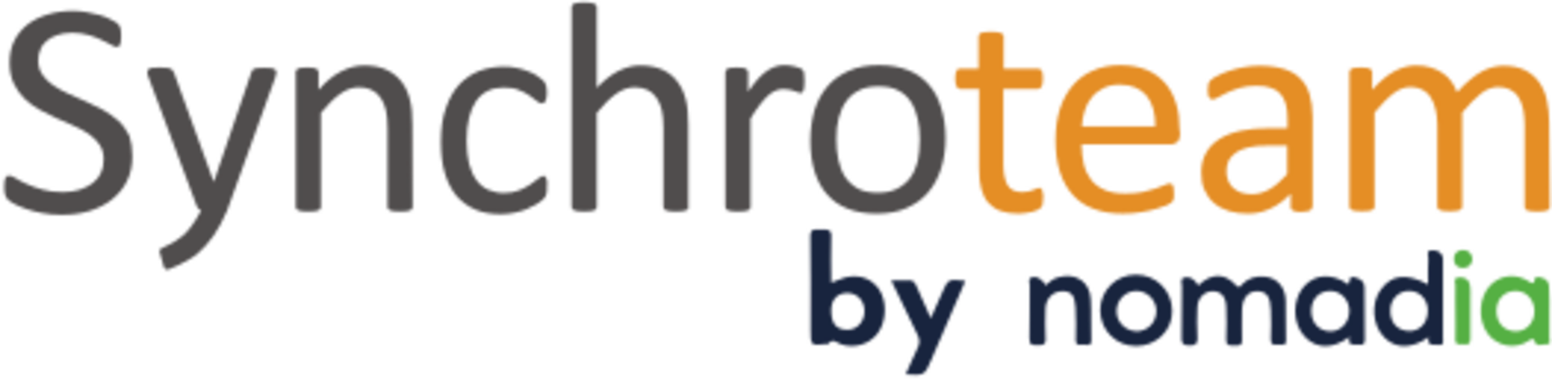 Synchro team logo