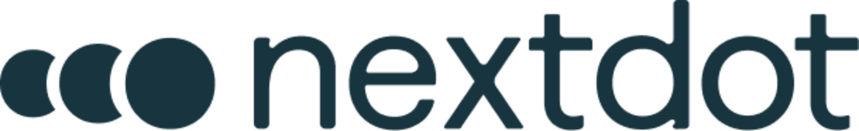 Nextdot logo