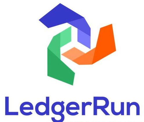 LedgerRun logo
