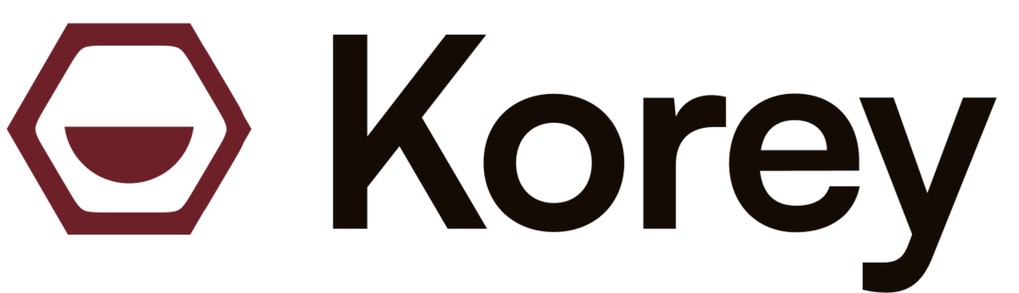 Korey logo