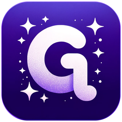 Glitter AI logo