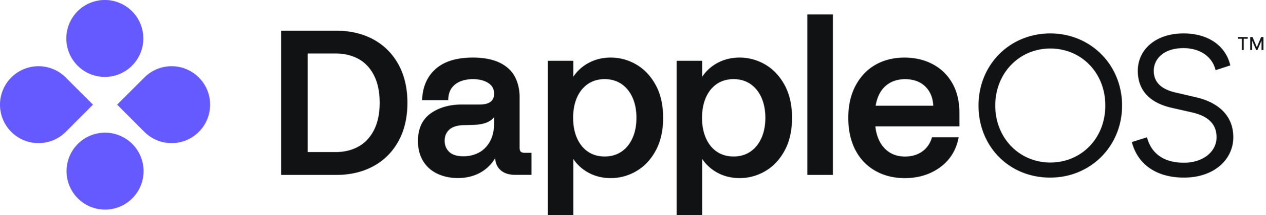 DappleOS Status Page logo