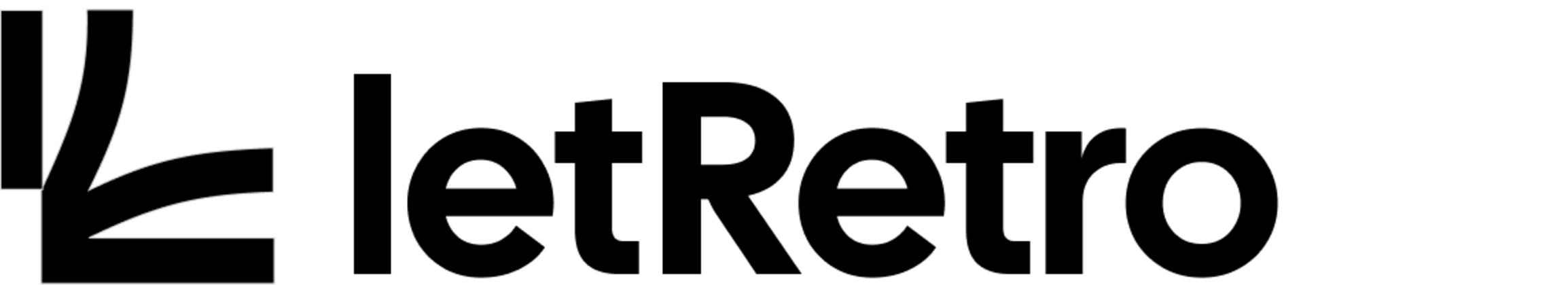 LetRetro logo