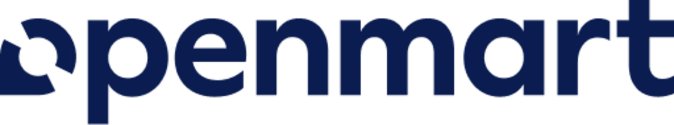 Openmart logo