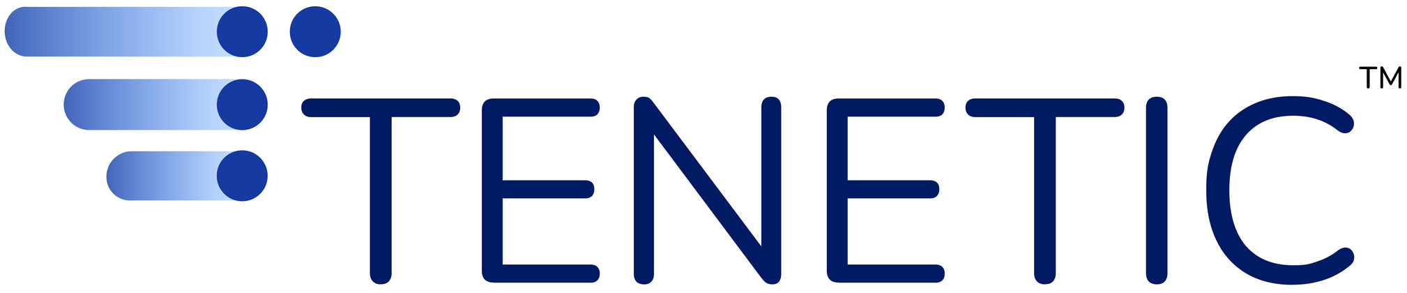 Tenetic logo