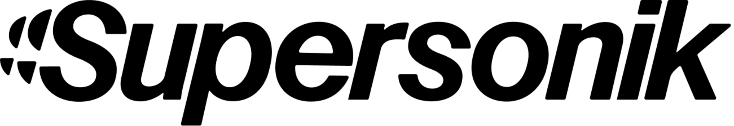 Supersonik logo