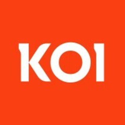 Koi logo