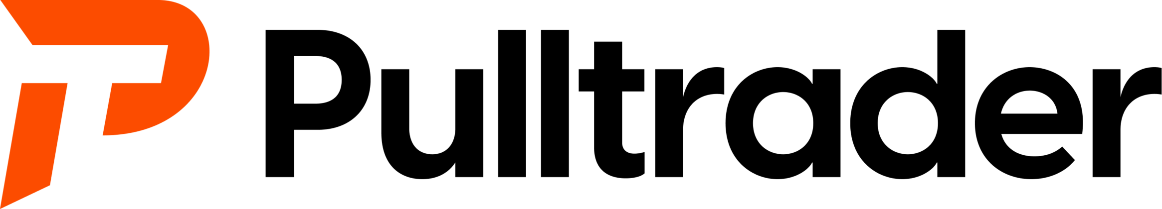 Pulltrader logo
