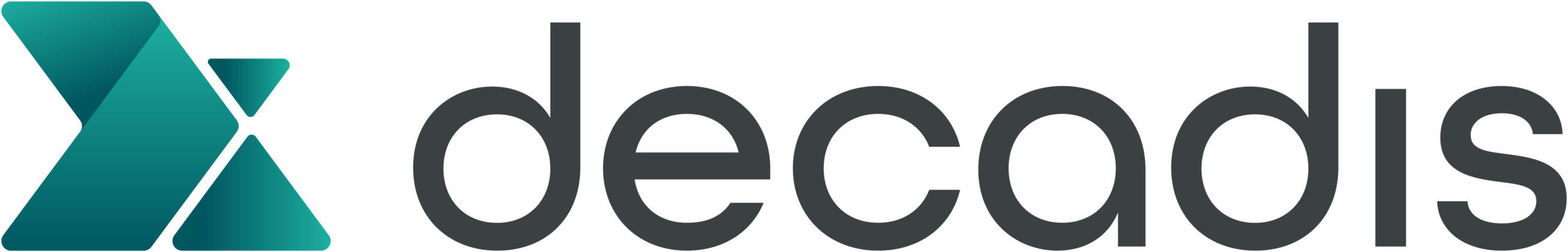 Decadis apps logo