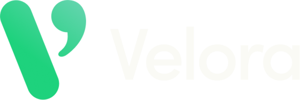 Velora logo