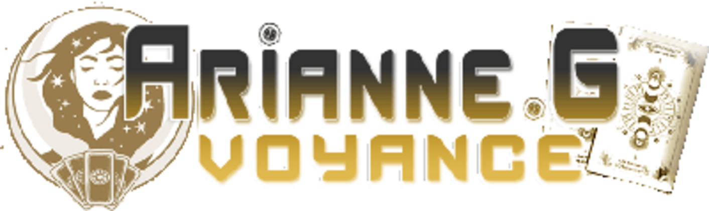 Arianne G Voyance website logo