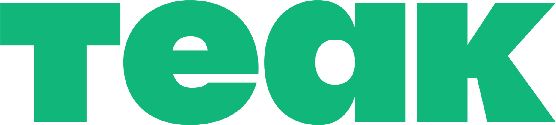 Teak logo