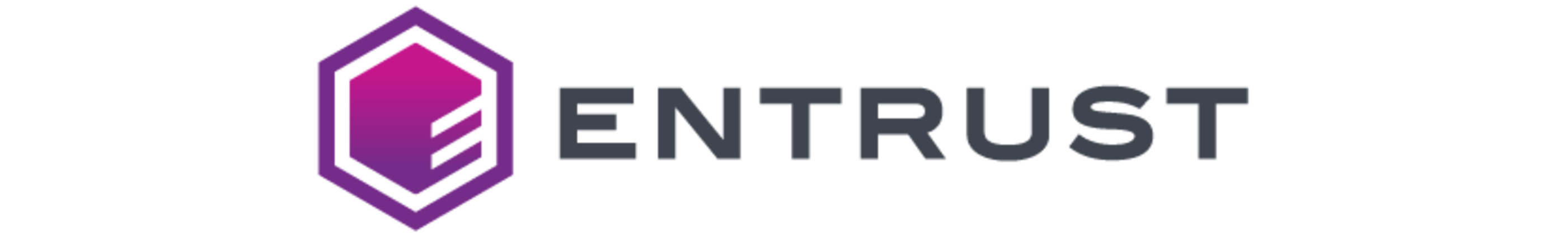 Entrust Digital Card Solution Support logo