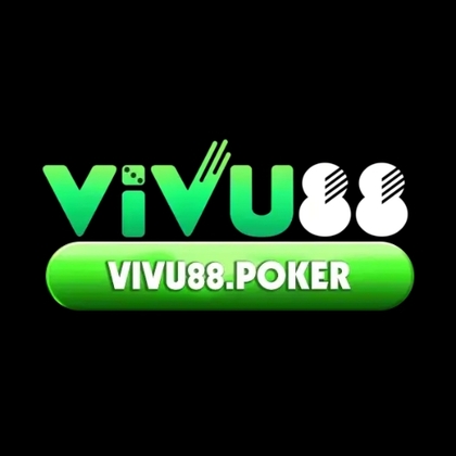 vivu88poker logo