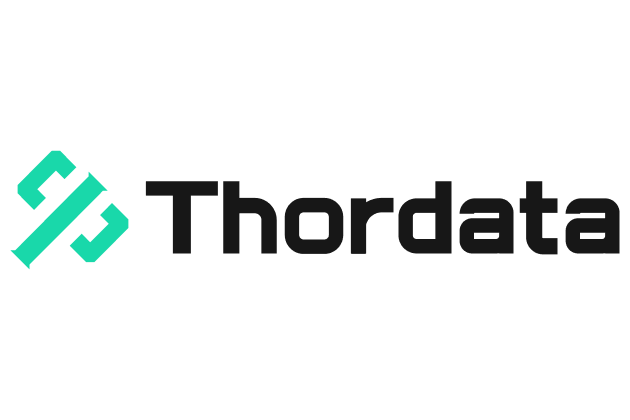 Thordata Network Status logo