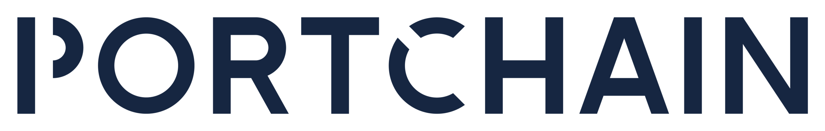 Portchain logo