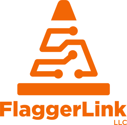 FlaggerLink logo