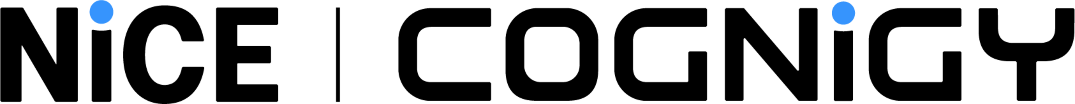 NiCE Cognigy SaaS logo