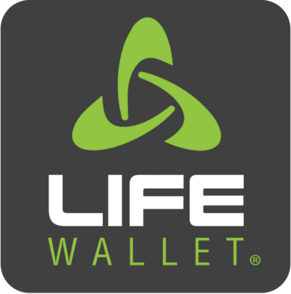 LIFE Wallet logo