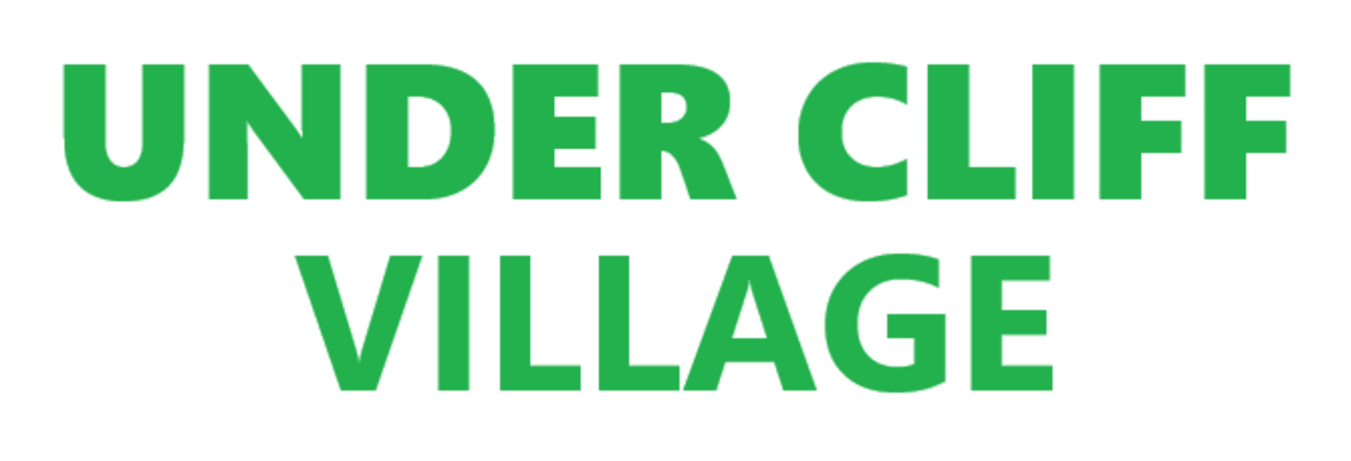 UNDER CLIFF VILLAGE logo