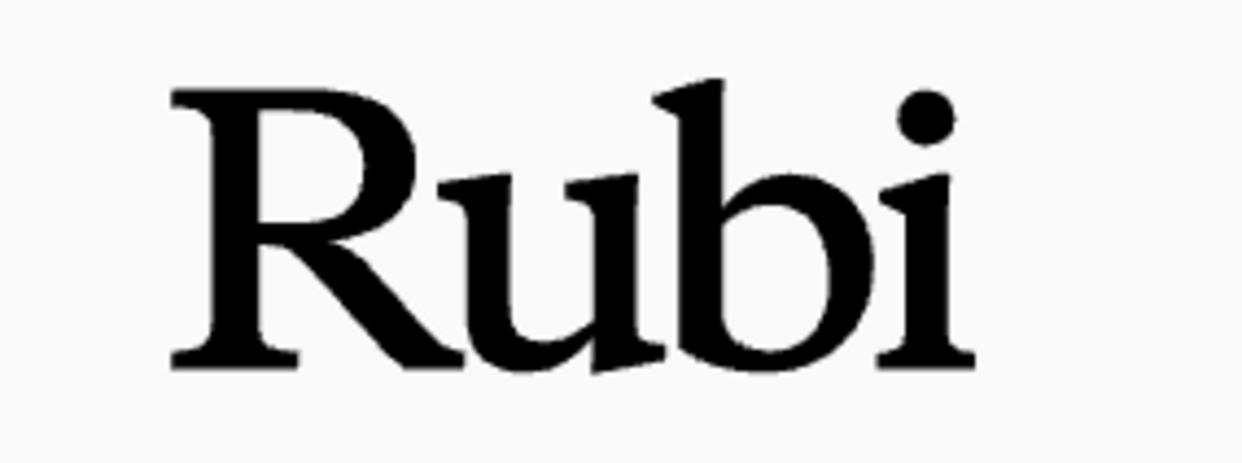 Rubi Intelligence logo