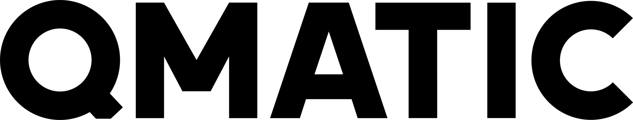 Qmatic logo