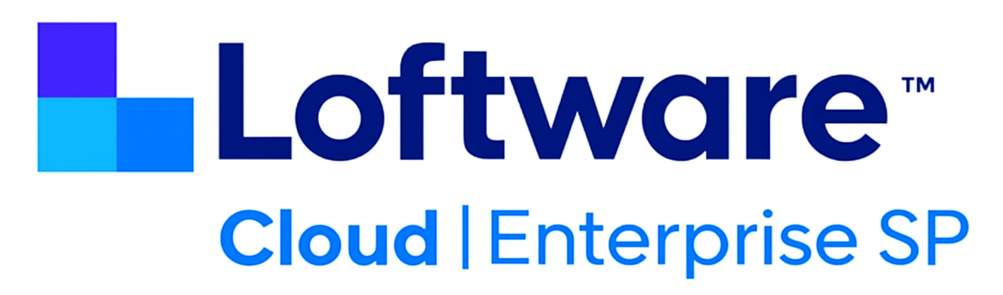 Loftware Cloud SP logo