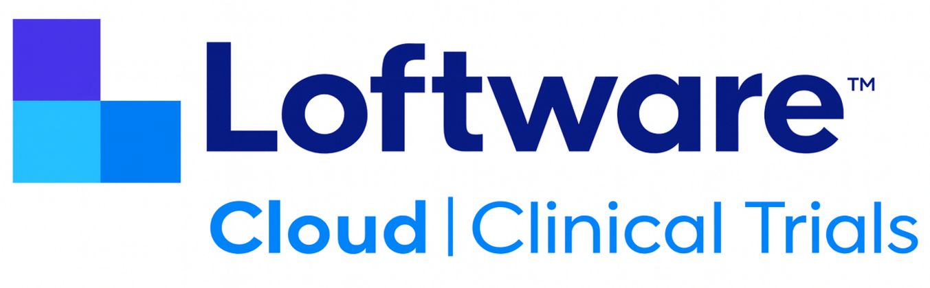 Loftware Cloud Clinical Trials logo