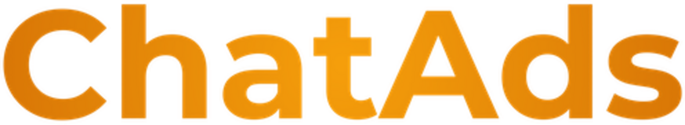 ChatAds logo