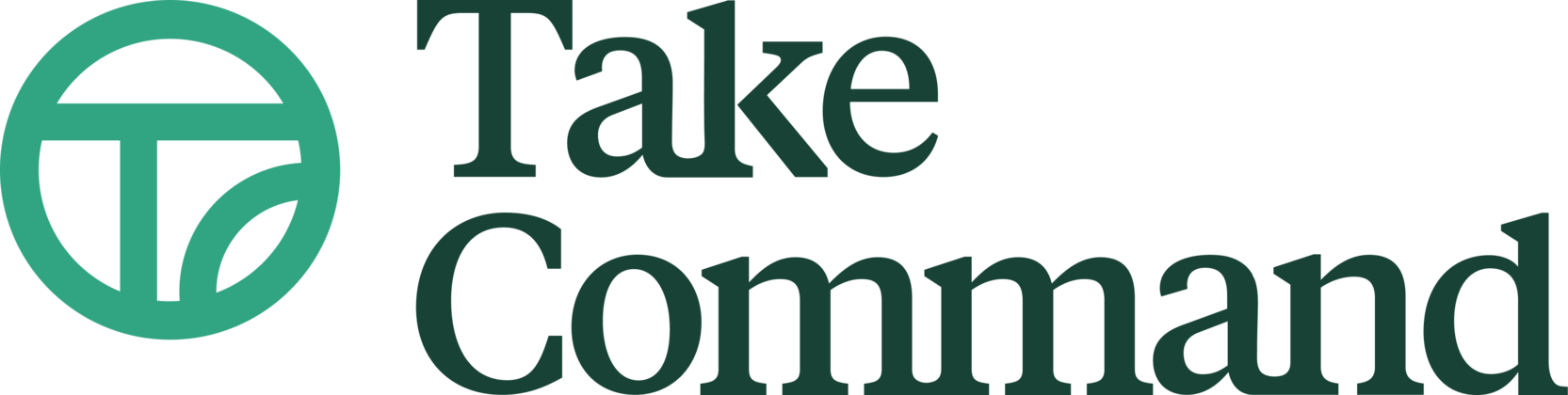 Take Command logo