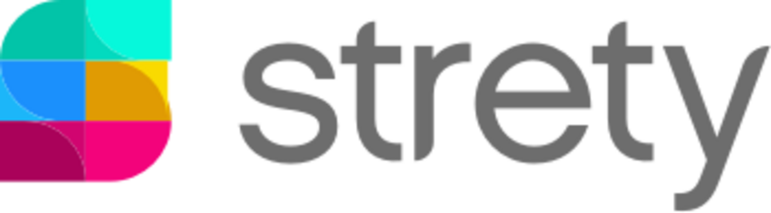 Strety logo