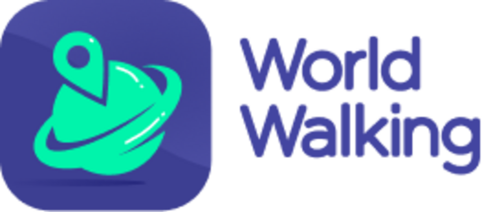 World Walking logo