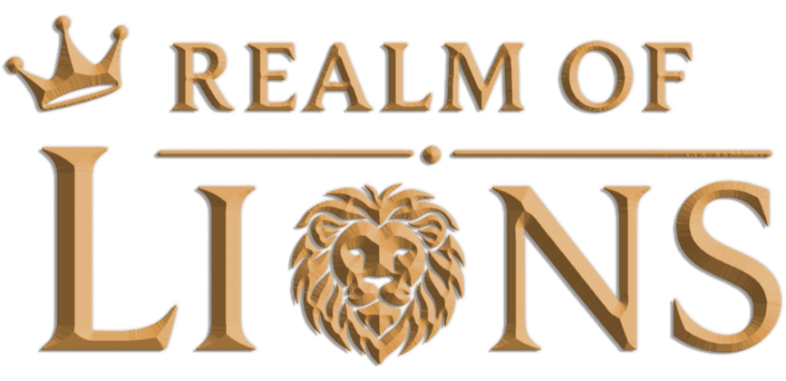 Realm of Lions logo