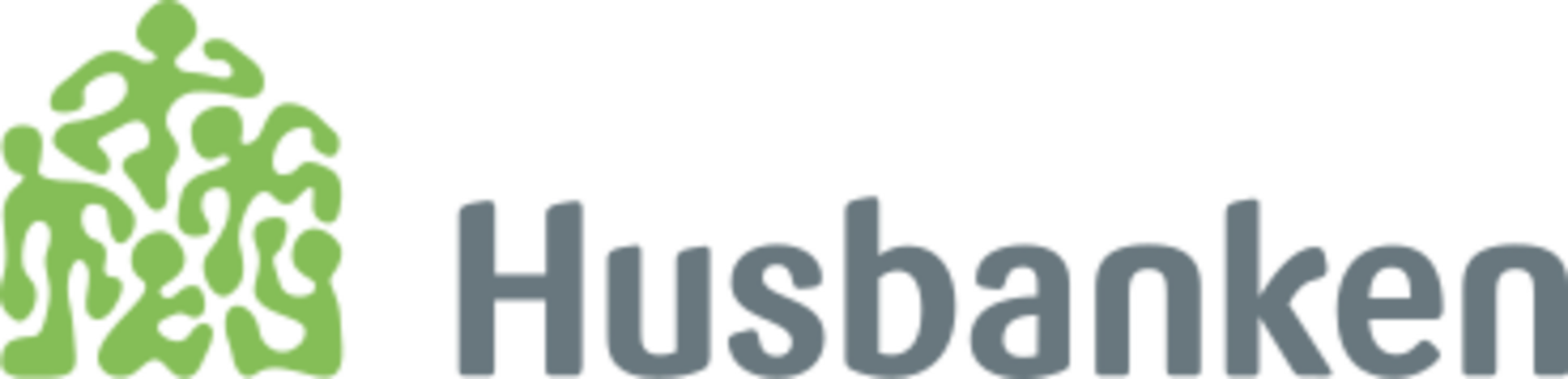 Husbanken logo
