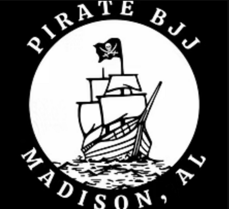 Brazilian Jiu Jitsu Gym logo