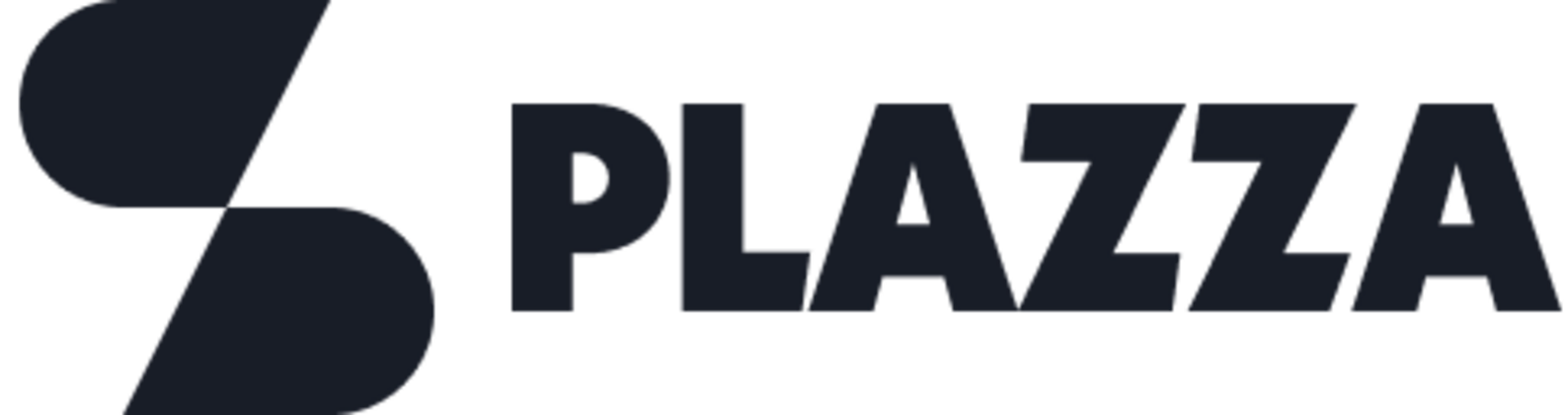 Plazza logo
