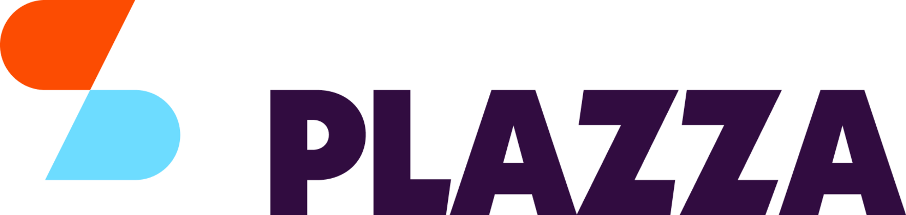 Plazza logo