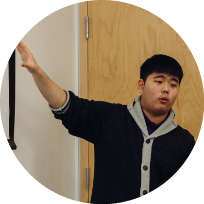 Myung Joon Kang logo